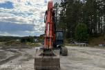 2010 Hitachi Zaxis ZX280LC-3 Gravemaskin