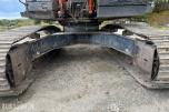 2010 Hitachi Zaxis ZX280LC-3 Gravemaskin