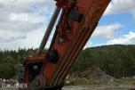 2010 Hitachi Zaxis ZX280LC-3 Gravemaskin