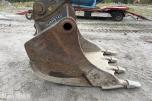 2010 Hitachi Zaxis ZX280LC-3 Gravemaskin
