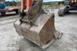 2010 Hitachi Zaxis ZX280LC-3 Gravemaskin