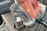 2010 Hitachi Zaxis ZX280LC-3 Gravemaskin