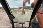 2010 Hitachi Zaxis ZX280LC-3 Gravemaskin