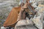 2010 Hitachi Zaxis ZX280LC-3 Gravemaskin