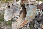 2010 Hitachi Zaxis ZX280LC-3 Gravemaskin