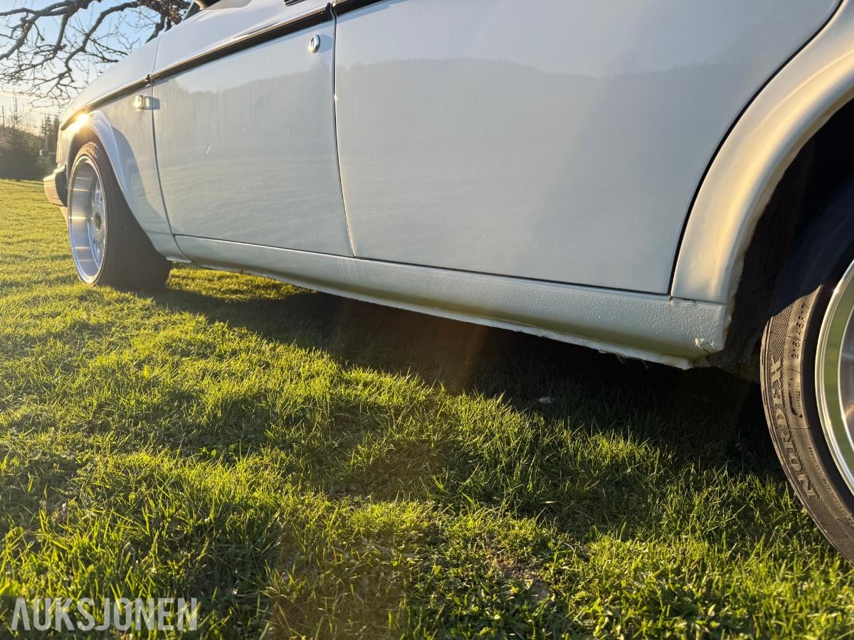 1991 Volvo 245 Turbo 2.3 Bensin 116hk