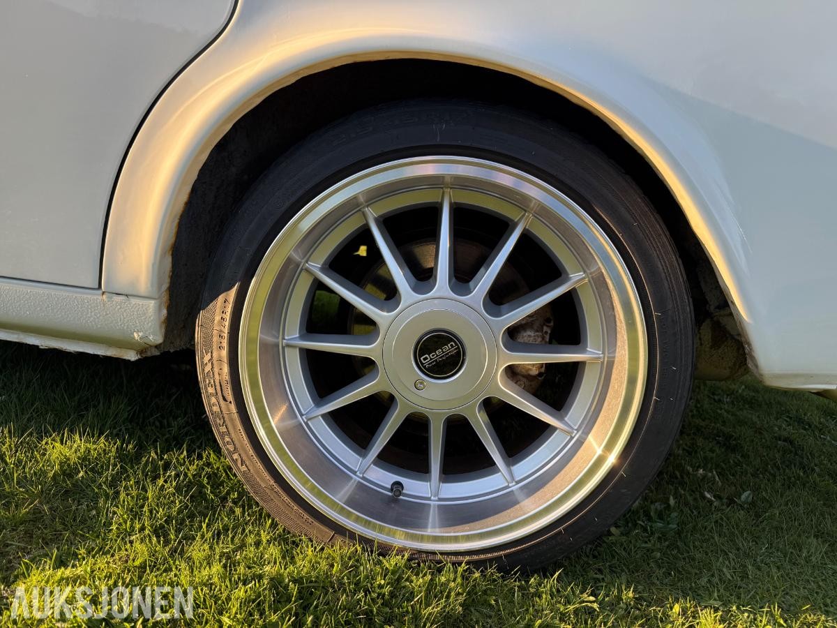 1991 Volvo 245 Turbo 2.3 Bensin 116hk