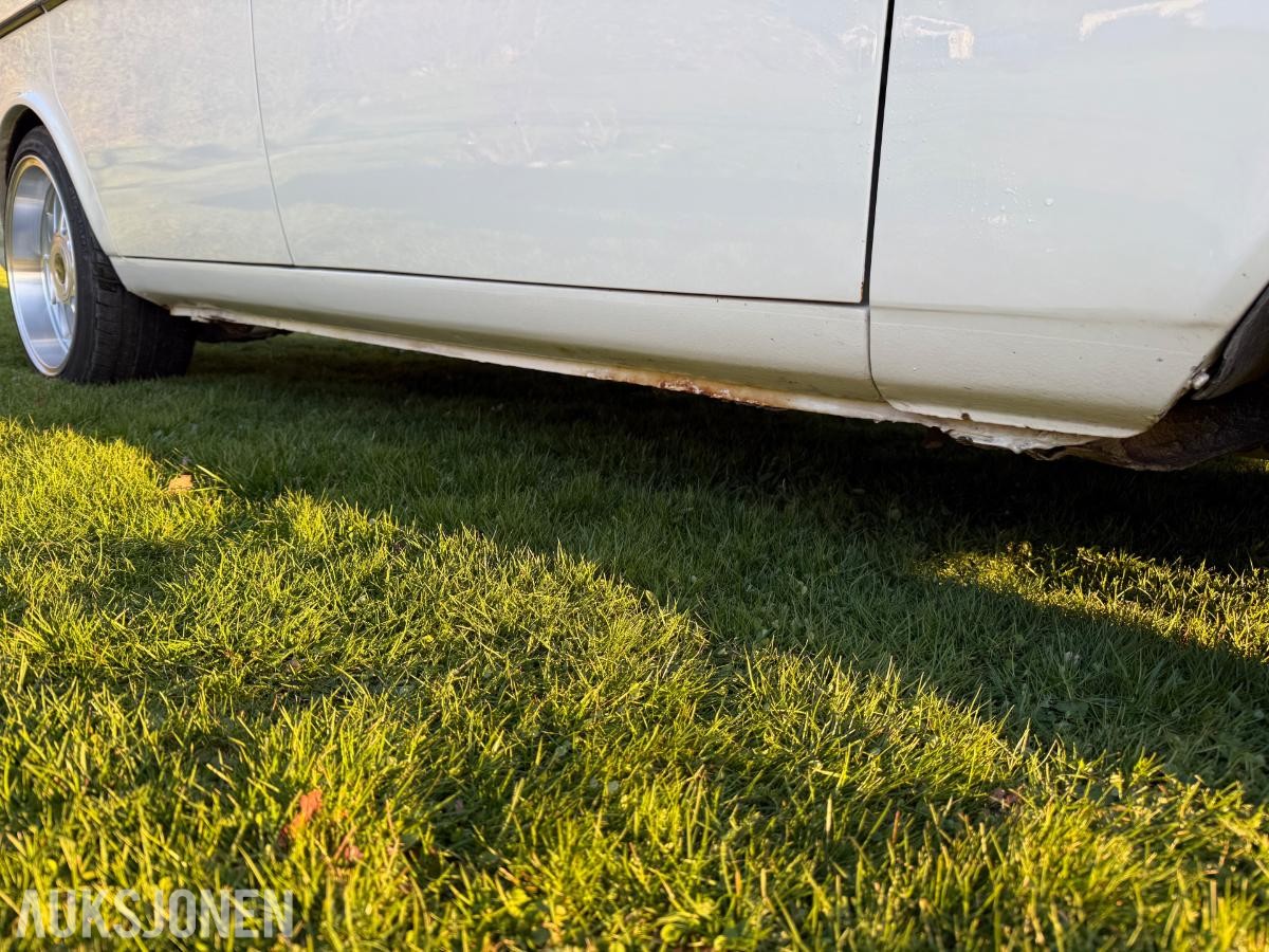 1991 Volvo 245 Turbo 2.3 Bensin 116hk