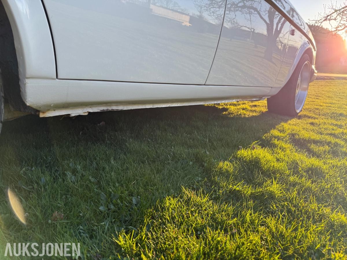 1991 Volvo 245 Turbo 2.3 Bensin 116hk