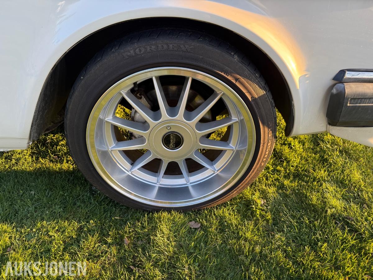 1991 Volvo 245 Turbo 2.3 Bensin 116hk