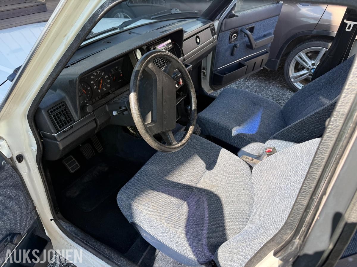 1991 Volvo 245 Turbo 2.3 Bensin 116hk
