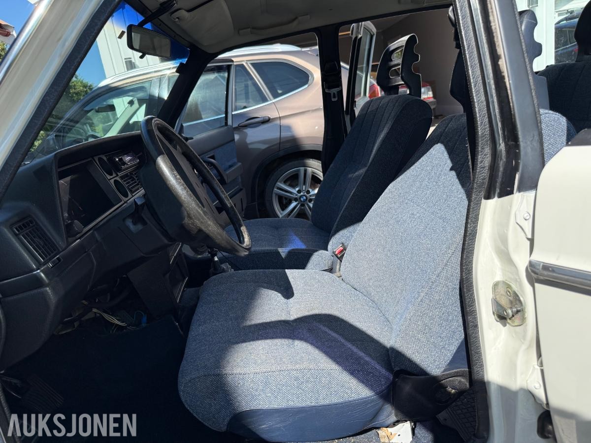 1991 Volvo 245 Turbo 2.3 Bensin 116hk