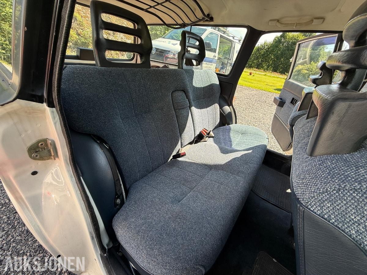 1991 Volvo 245 Turbo 2.3 Bensin 116hk