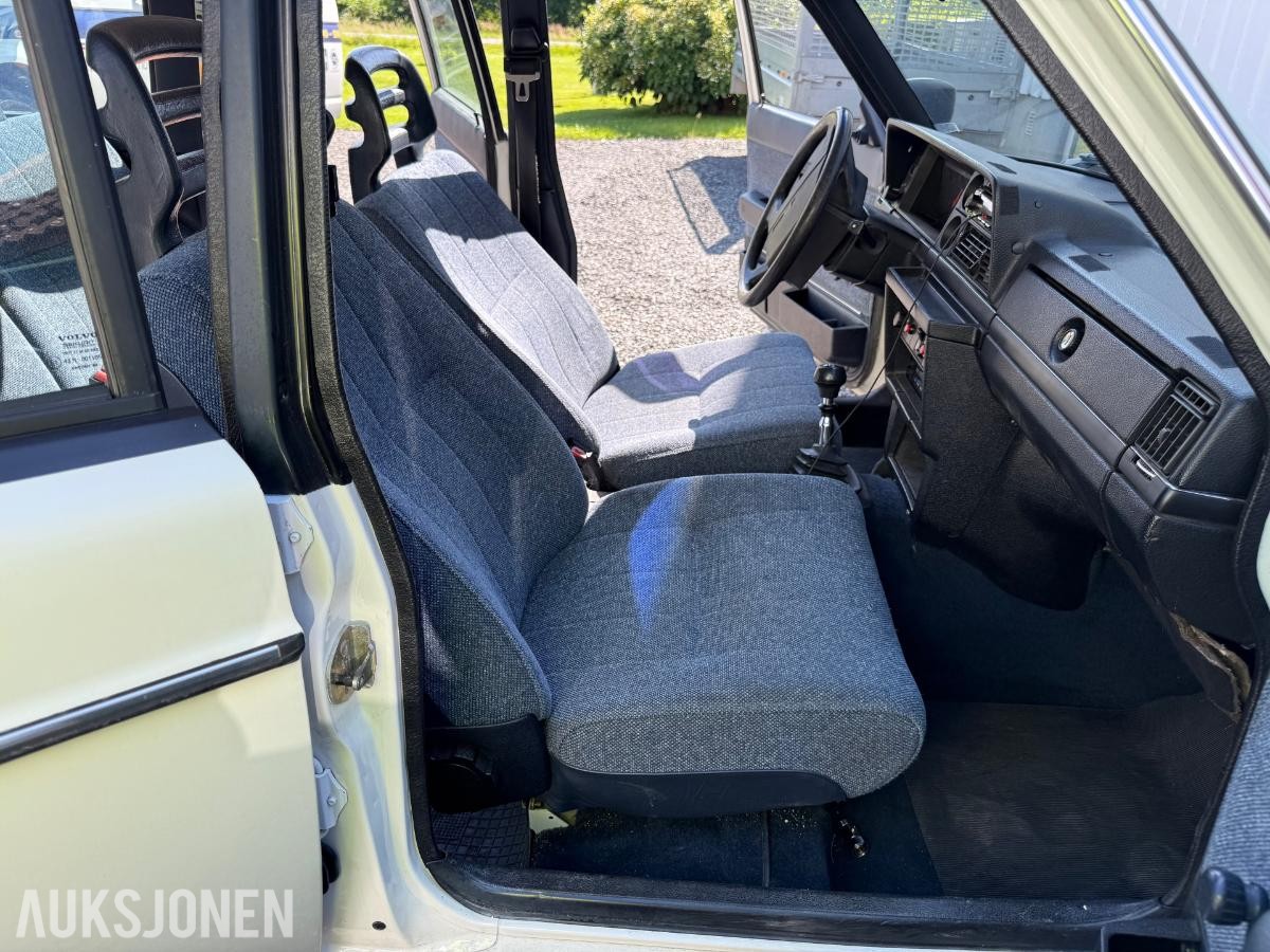 1991 Volvo 245 Turbo 2.3 Bensin 116hk