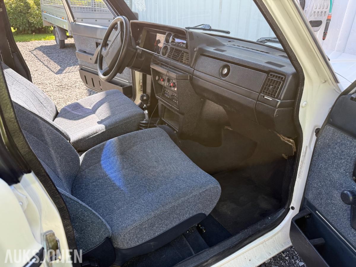 1991 Volvo 245 Turbo 2.3 Bensin 116hk