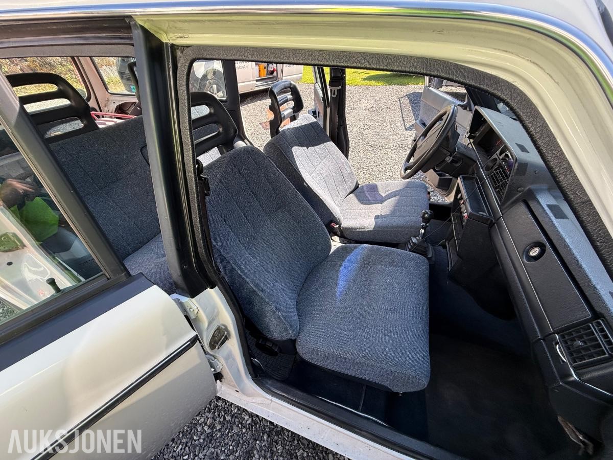 1991 Volvo 245 Turbo 2.3 Bensin 116hk