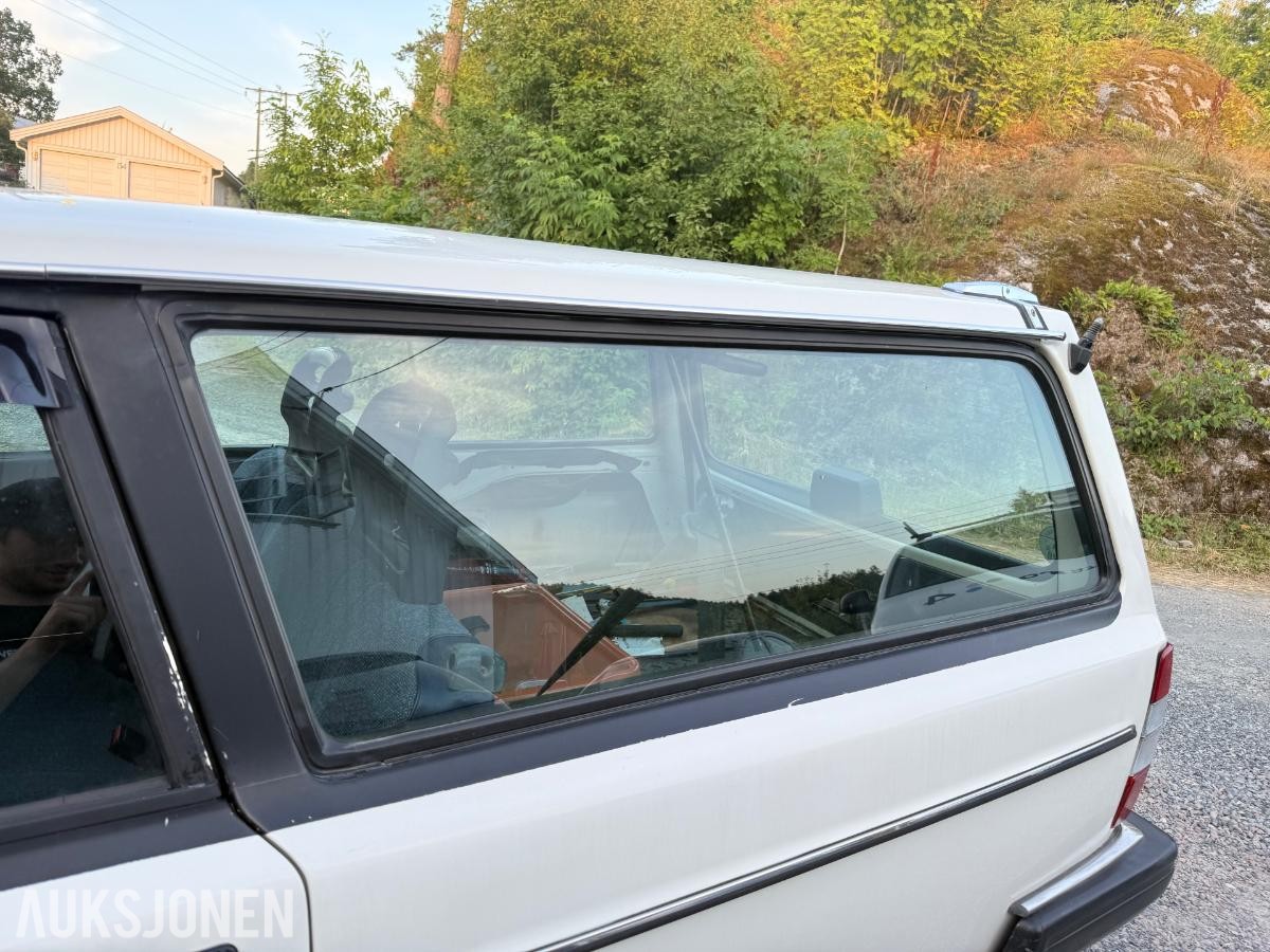 1991 Volvo 245 Turbo 2.3 Bensin 116hk