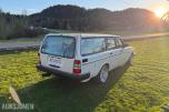 1991 Volvo 245 Turbo 2.3 Bensin 116hk