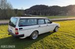 1991 Volvo 245 Turbo 2.3 Bensin 116hk