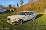 1991 Volvo 245 Turbo 2.3 Bensin 116hk