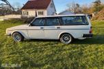 1991 Volvo 245 Turbo 2.3 Bensin 116hk