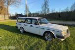 1991 Volvo 245 Turbo 2.3 Bensin 116hk