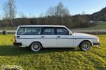 1991 Volvo 245 Turbo 2.3 Bensin 116hk