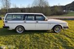1991 Volvo 245 Turbo 2.3 Bensin 116hk