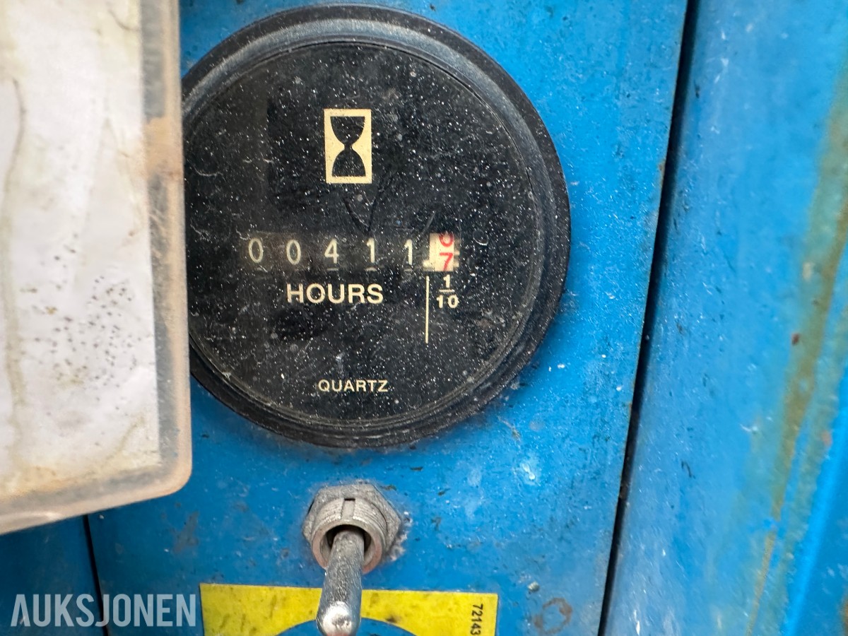 2010 Genie GS-2646 sakselift, 411 t