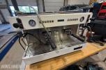 La Rocca profesjonell 2-gruppers espressomaskin / kaffemaskin