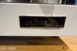 La Rocca profesjonell 2-gruppers espressomaskin / kaffemaskin