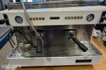 La Rocca profesjonell 2-gruppers espressomaskin / kaffemaskin
