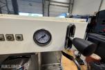 La Rocca profesjonell 2-gruppers espressomaskin / kaffemaskin