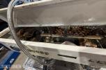 La Rocca profesjonell 2-gruppers espressomaskin / kaffemaskin