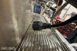 La Rocca profesjonell 2-gruppers espressomaskin / kaffemaskin