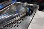 La Rocca profesjonell 2-gruppers espressomaskin / kaffemaskin