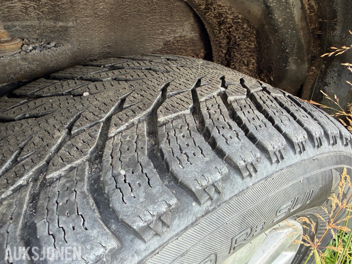 2007 Mitsubishi PAJERO 3.2-170 DI-D 4WD / Rep.objekt