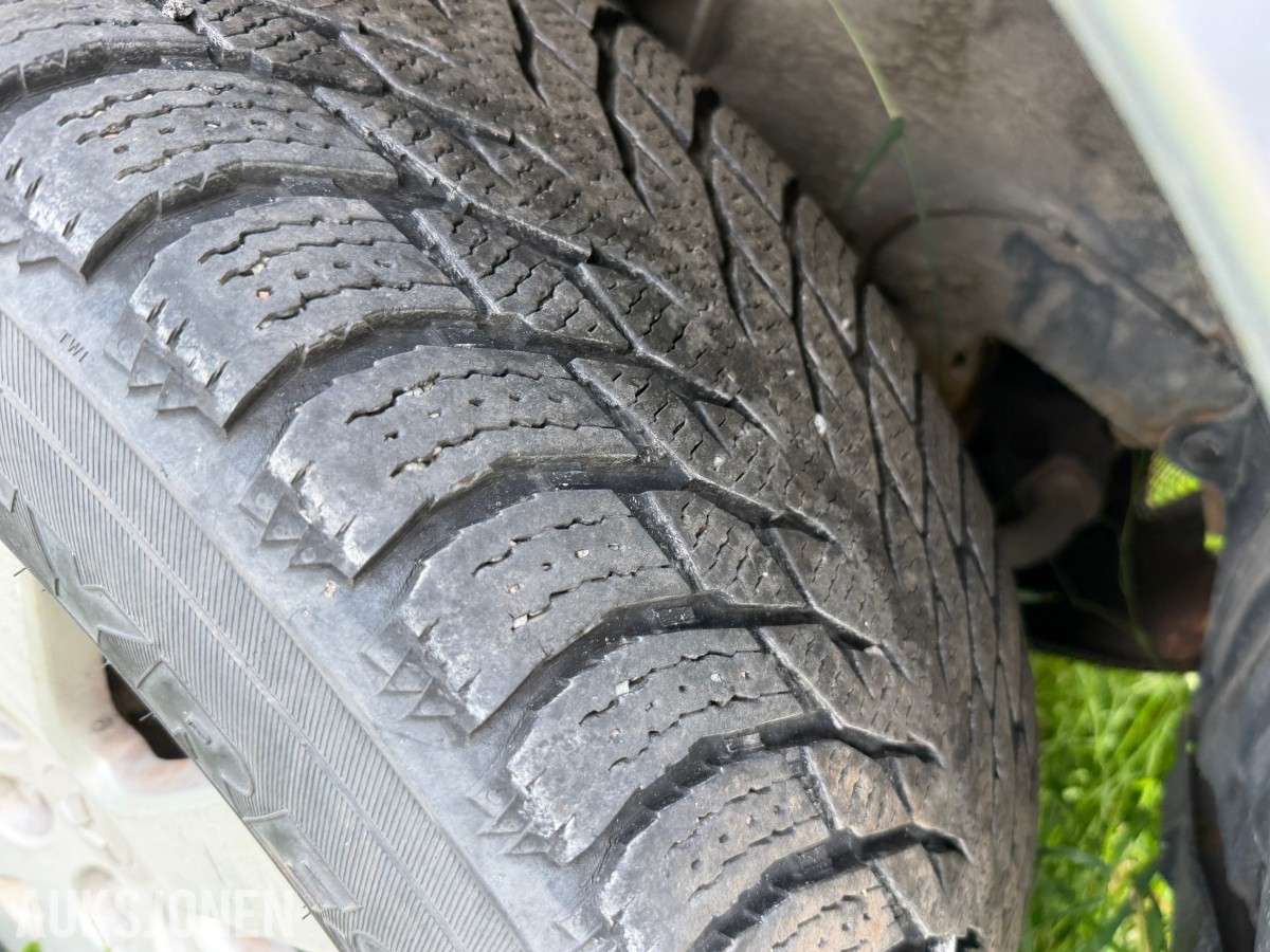 2007 Mitsubishi PAJERO 3.2-170 DI-D 4WD / Rep.objekt