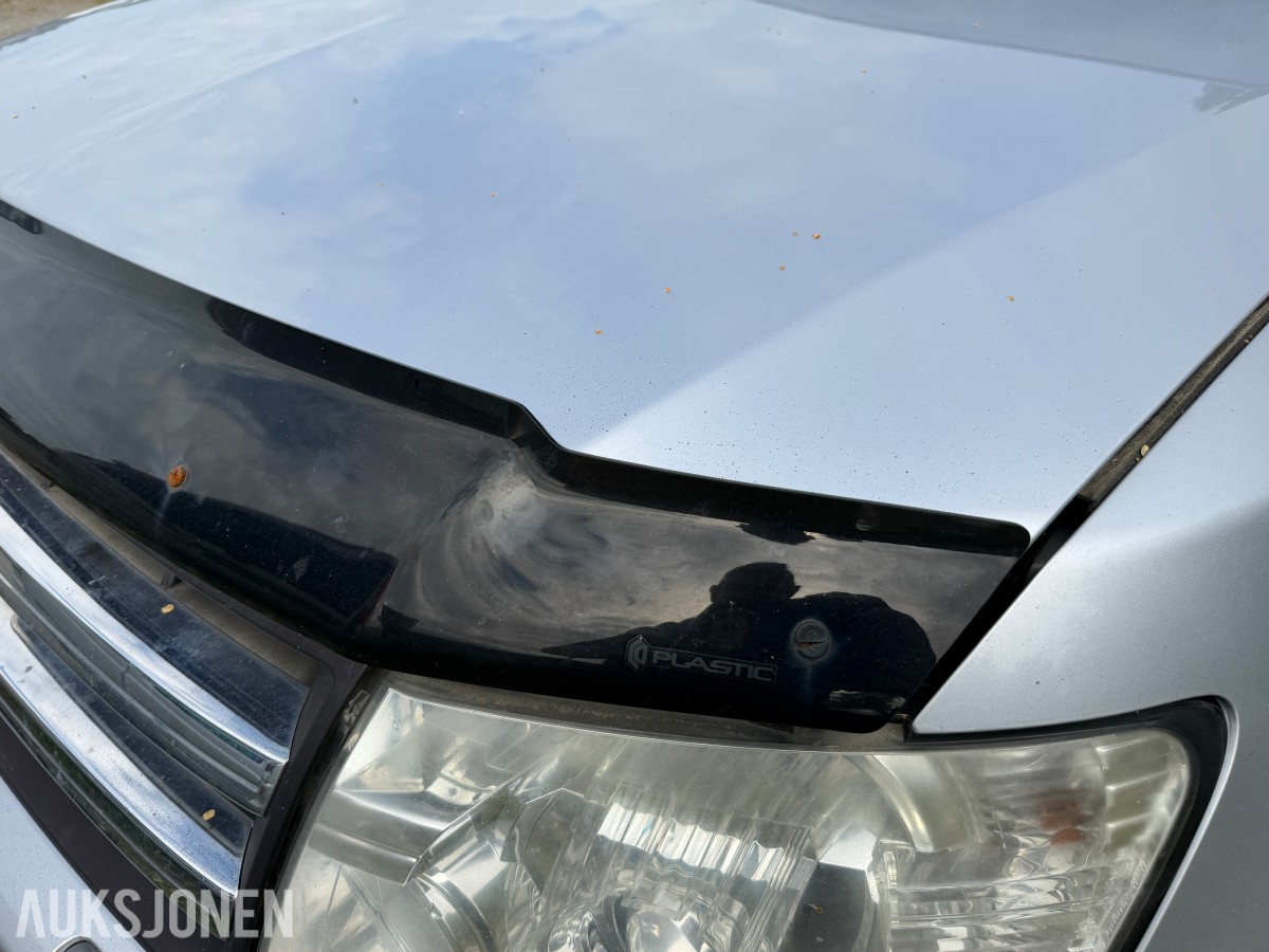 2007 Mitsubishi PAJERO 3.2-170 DI-D 4WD / Rep.objekt