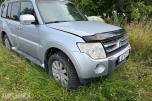 2007 Mitsubishi PAJERO 3.2-170 DI-D 4WD / Rep.objekt