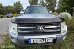 2007 Mitsubishi PAJERO 3.2-170 DI-D 4WD / Rep.objekt