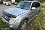 2007 Mitsubishi PAJERO 3.2-170 DI-D 4WD / Rep.objekt