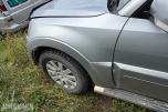 2007 Mitsubishi PAJERO 3.2-170 DI-D 4WD / Rep.objekt