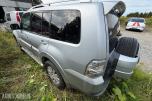 2007 Mitsubishi PAJERO 3.2-170 DI-D 4WD / Rep.objekt
