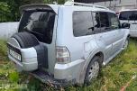 2007 Mitsubishi PAJERO 3.2-170 DI-D 4WD / Rep.objekt