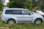 2007 Mitsubishi PAJERO 3.2-170 DI-D 4WD / Rep.objekt