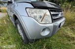 2007 Mitsubishi PAJERO 3.2-170 DI-D 4WD / Rep.objekt