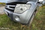2007 Mitsubishi PAJERO 3.2-170 DI-D 4WD / Rep.objekt