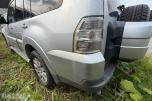 2007 Mitsubishi PAJERO 3.2-170 DI-D 4WD / Rep.objekt
