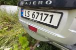 2007 Mitsubishi PAJERO 3.2-170 DI-D 4WD / Rep.objekt